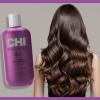 imageCHI Magnified Volume Conditioner Boosts Volume ampamp Body ampamp Strengthens Hair Detangles Hydrates ampamp Conditions Hair Sulfatefree 12 OzShampoo