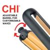 imageCHI MultiWave Styler Hair Waver With Adjustable Barrel For Customizable Waves Reduces Frizz ampamp Increases Shine Black