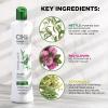 imageCHI Powerplus Scalp Renew System Exfoliate Shampoo 32 Fl Oz12 Fl Oz Pack of 1