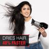 imageCHI Pro Hair Dryer Ceramic Heater Reduces Frizz ampamp Static Electricity Helps Dry Hair Faster ampamp Promotes Moisture ampamp Shine