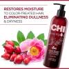 imageCHI Rosehip Oil Protecting Conditioner Restores Moisture To ColorTreated Hair ampamp Helps Retain Color Sulfate Paraben ampamp CrueltyFree 115 Oz115 Fl Oz Pack of 1