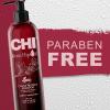imageCHI Rosehip Oil Protecting Shampoo Gently Cleanses ColorTreated Hair ampamp Helps Retain Color Sulfate Paraben ampamp CrueltyFree 115 Oz115 Fl Oz Pack of 1