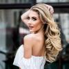 imageCHI Spin N Curl Curling Iron For Healthy ampamp Shiny Effortless Curls ampamp Waves Provides Preset Temperature Settings For Each Hair Texture Rose GoldRuby Red