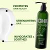 imageCHI Tea Tree Oil Soothing Scalp Spray Moisturizing Spray For Relieving Irritation ampamp Itching Sulfate Paraben ampamp CrueltyFree 3 Oz25 Fl Oz Pack of 1