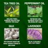 imageCHI Tea Tree Oil Soothing Scalp Spray Moisturizing Spray For Relieving Irritation ampamp Itching Sulfate Paraben ampamp CrueltyFree 3 Oz25 Fl Oz Pack of 1