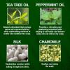 imageCHI Tea Tree Oil Soothing Scalp Spray Moisturizing Spray For Relieving Irritation ampamp Itching Sulfate Paraben ampamp CrueltyFree 3 Oz3 Fl Oz Pack of 1