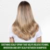 imageCHI Tea Tree Oil Soothing Scalp Spray Moisturizing Spray For Relieving Irritation ampamp Itching Sulfate Paraben ampamp CrueltyFree 3 Oz3 Fl Oz Pack of 1