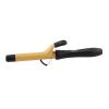 imageCHI Texture Tourmaline Ceramic Curling Iron Hair Curler For Smooth ampamp Shiny Curls Adjustable Temperature ampamp Automatic ShutOff 1quot BarrelMatte Black