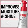 imageCHI Total Protect Defense Lotion Lightweight Lotion For Locking In Moisture ampamp Protecting Hair From Heat Sulfate Paraben ampamp CrueltyFree 6 Oz2 Fl Oz Pack of 1