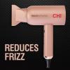 imageCHI Touch Activated Compact Hair Dryer Hair Dryer for Smooth ampamp Voluminous Hair QuickDrying for Shiny FrizzFree Hair Lightweight ampamp Low Noise