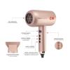 imageCHI Touch Activated Compact Hair Dryer Hair Dryer for Smooth ampamp Voluminous Hair QuickDrying for Shiny FrizzFree Hair Lightweight ampamp Low Noise