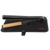 imageCHI Tourmaline Ceramic Series Flat Iron Hair Straightener For Silky Smooth Hair Ideal For Straightening Or Curling Hair 1quot Iron Onyx BlackBlack