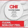imageCHI Twisted Fabric Moisturizing Styling Paste For Sculpting ampamp Molding Hair Creates A Brilliant Finish Sulfate Paraben ampamp CrueltyFree 25 Oz