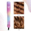 imageCHI Vibes Wave On Multifunctional Waver Curling Iron Creates LongLasting FrizzFree CrimpStyle Waves ampamp Loose Beachy Curls for All Hair Types