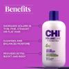 imageCHI VolumeCare Volumizing Conditioner Increases Volume on Thin Fine or Flat Hair Moisturizing Formula Sulfate Paraben ampamp CrueltyFree 12 OzShampoo