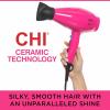imageCHI X Barbie 65th Anniversary Compact Hair Dryer Hair Dryer for Smooth ampamp Voluminous Hair Powerful ampamp Lightweight Blow Dryer Reduces Frizz