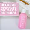 imageCHI x Barbie Silk Infusion Reconstructing LeaveIn Treatment For Strengthening Hair Adds Shine ampamp Protects From Heat Paraben ampamp CrueltyFree 6 OzSilk Infusion