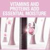 imageCHI x Barbie Silk Infusion Reconstructing LeaveIn Treatment For Strengthening Hair Adds Shine ampamp Protects From Heat Paraben ampamp CrueltyFree 6 OzVolume Booster