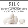 imageCHI x Barbie Silk Infusion Reconstructing LeaveIn Treatment For Strengthening Hair Adds Shine ampamp Protects From Heat Paraben ampamp CrueltyFree 6 OzVolume Booster