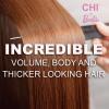 imageCHI x Barbie Silk Infusion Reconstructing LeaveIn Treatment For Strengthening Hair Adds Shine ampamp Protects From Heat Paraben ampamp CrueltyFree 6 OzVolume Booster