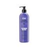imageCHI Color Illuminate Shampoo Provides Balanced Color Replenishment Between Salon Services Sulfate Paraben ampamp CrueltyFree Platinum Blonde 12 Oz