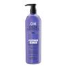 imageCHI Color Illuminate Shampoo Provides Balanced Color Replenishment Between Salon Services Sulfate Paraben ampamp CrueltyFree Platinum Blonde 25 Oz