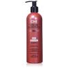 imageCHI Color Illuminate Shampoo Provides Balanced Color Replenishment Between Salon Services Sulfate Paraben ampamp CrueltyFree Silver Blonde 25 OzRed Auburn