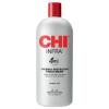 imageCHI Infra Thermal Protective Treatment Hair Serum For Protecting Color ampamp Adding Superior Shine ampamp Softness Hydrating Formula Sulfatefree 32 Oz