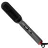 imageCHI Lava TriLume Heated Brush TriangleShaped Comb for Natural Waves ampamp Volume Easy ampamp Gentle Root Access Reduces Frizz ampamp Increases Shine
