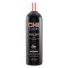 imageCHI Luxury Black Seed Oil Moisture Replenish Conditioner Strengthens for Soft Hair Replenishes Moisture Sulfate Paraben ampamp GlutenFree 12 Oz12 Fl Oz Pack of 1