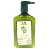 imageCHI Naturals with Olive Oil Hair Shampoo and Body Wash 115ozHair Shampoo and Body Wash