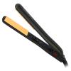 imageCHI Original Ceramic Flat Iron Straightener For A Smooth Finish Ceramic Floating Plates Quick Heat Up Analog OnOff Switch 1quot Black