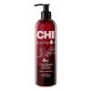 imageCHI Rosehip Oil Protecting Shampoo Gently Cleanses ColorTreated Hair ampamp Helps Retain Color Sulfate Paraben ampamp CrueltyFree 115 Oz115 Fl Oz Pack of 1