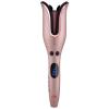 imageCHI Spin N Curl Curling Iron For Healthy ampamp Shiny Effortless Curls ampamp Waves Provides Preset Temperature Settings For Each Hair Texture Rose GoldRose Gold