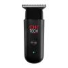 imageCHI Tech Cordless Mini Trimmer ampamp Clipper Hair Trimmer for Edging Blending ampamp Beard Trimming Stainless Steel Blades Includes 4 Guard Attachments