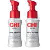 imageCHI Total Protect Defense Lotion Lightweight Lotion For Locking In Moisture ampamp Protecting Hair From Heat Sulfate Paraben ampamp CrueltyFree 6 Oz2 Fl Oz Pack of 2