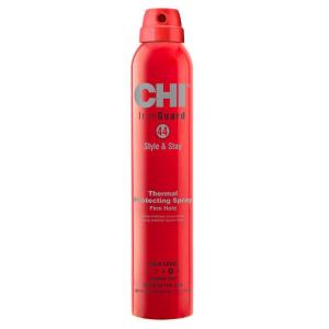 imageCHI 44 Iron Guard Style ampamp Stay Firm Hold Protecting Spray Heat Protectant ampamp Hairspray for a LongLasting Hold Sulfate ampamp ParabenFree 10 Oz10 Ounce Pack of 1