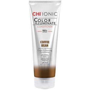 imageCHI Color Illuminate Conditioner Helps Maintain Fresh Color In Natural ampamp ColorTreated Hair Sulfate Paraben ampamp CrueltyFree Dark Chocolate 85 OzCoffee Bean