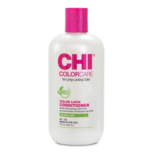 imageCHI ColorCare Color Lock Conditioner Locks In Color ampamp Replenishes Moisture For ColorTreated Hair Sulfate Paraben ampamp CrueltyFree 12 Oz