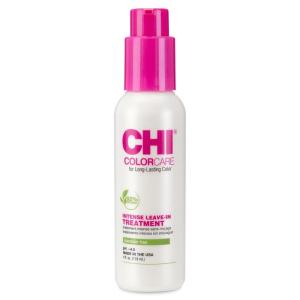 imageCHI ColorCare Intense LeaveIn Treatment MultiBenefit Hair Product Intensely Revives ampamp Nourishes Dull Hair Sulfate Paraben ampamp CrueltyFree 4 Oz