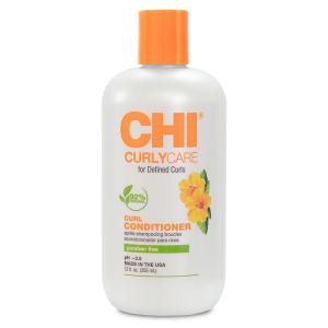 imageCHI CurlyCare Curl Shampoo Hydrates Curls Reduces Frizz ampamp Increases Elasticity ampamp Strength Sulfate Paraben ampamp CrueltyFree 25 OzConditioner