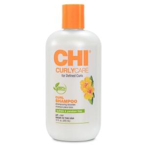 imageCHI CurlyCare Curl Shampoo Hydrates Curls Reduces Frizz ampamp Increases Elasticity ampamp Strength Sulfate Paraben ampamp CrueltyFree 25 OzShampoo