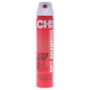 imageCHI Dry Shampoo Lightweight Formula To Clean ampamp Revitalize Hair Sulfate ampamp ParabenFree 7 Oz26 Ounce Pack of 1