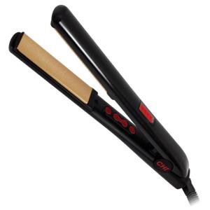 imageCHI G2 Digital Flat Iron Straightening Hairstyling Iron For Smooth Silky Hair Titanium Infused Ceramic 1quot Plates
