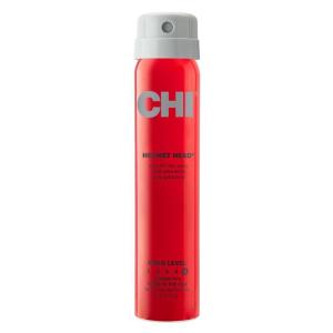 imageCHI Helmet Head Extra Firm Hairspray Protects Against Humidity ampamp Creates Voluminous Hairstyles Sulfate ampamp ParabenFree 26 OzUnscented