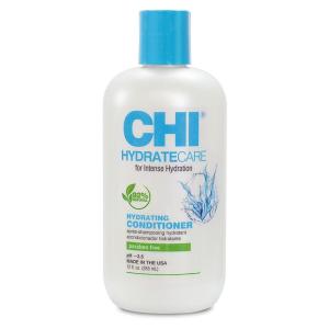 imageCHI HydrateCare Hydrating Conditioner Balances Hair Moisture and Protects Against Damage and Hair Breakage Sulfate Paraben ampamp CrueltyFree 12 Oz