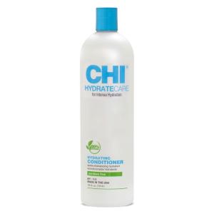 imageCHI HydrateCare Hydrating Conditioner Balances Hair Moisture and Protects Against Damage and Hair Breakage Sulfate Paraben ampamp CrueltyFree 25 Oz
