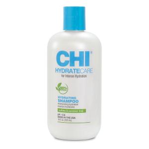 imageCHI HydrateCare Hydrating Shampoo Balances Hair Moisture and Protects Against Damage and Hair Breakage Sulfate Paraben ampamp CrueltyFree 12 Oz