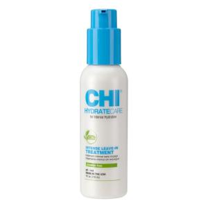 imageCHI HydrateCare Intense LeaveIn Treatment  MultiBenefit LeaveIn Treatment to Intensely Revive and Nourish Dull Hair