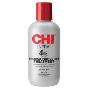 imageCHI Infra Thermal Protective Treatment Hair Serum For Protecting Color ampamp Adding Superior Shine ampamp Softness Hydrating Formula Sulfatefree 6 Oz